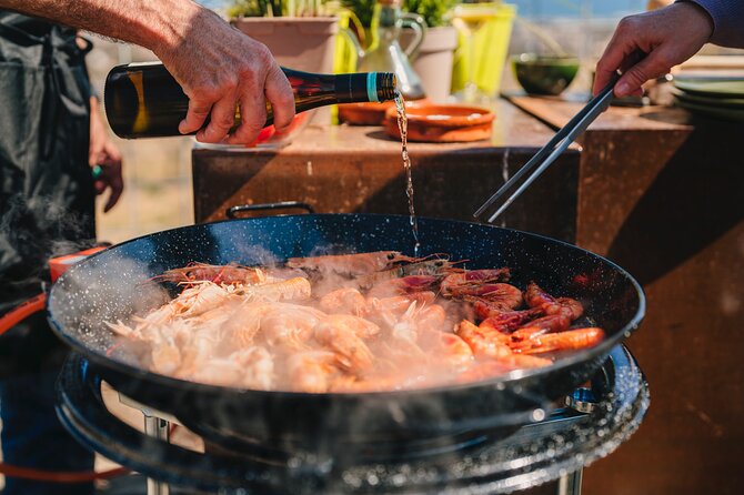 Paella Cooking Experience & Winery Tour From Barcelona - Cancellation Policy
