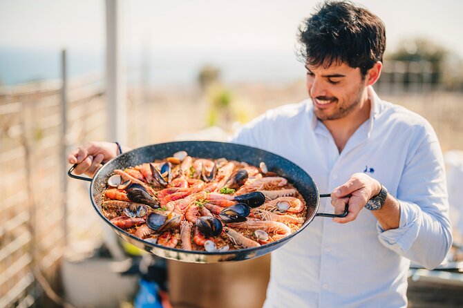 Paella Cooking Experience & Winery Tour From Barcelona - Additional Information