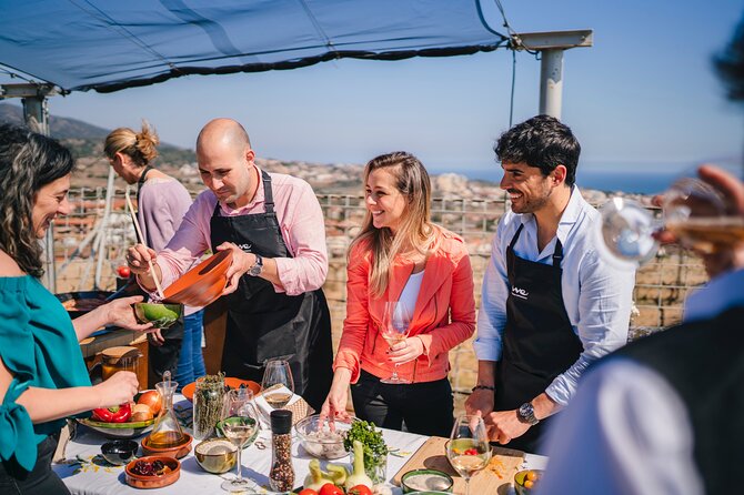 Paella Cooking Experience & Winery Tour From Barcelona - The Sum Up