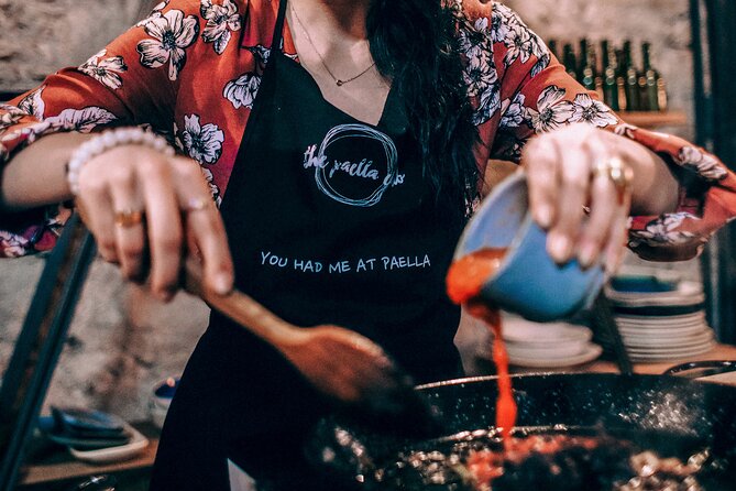 Paella Experience and Bottomless Wine in Barcelona - Additional Information and Accessibility
