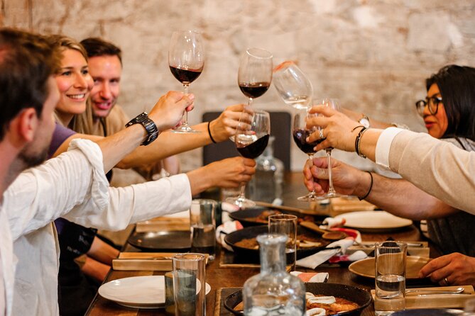 Paella Experience and Bottomless Wine in Barcelona - Cancellation Policy Details