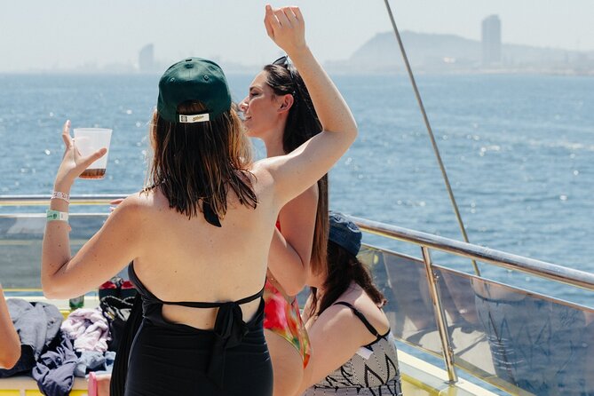 Paella Lunch and Swim Boat Party - How to Book the Paella Lunch and Swim Boat Party