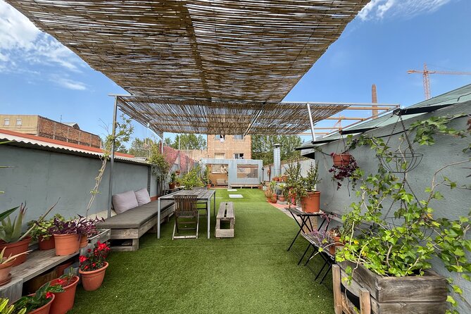 Paella Master Class in a Charming Rooftop Kitchen - Pricing and Booking Info