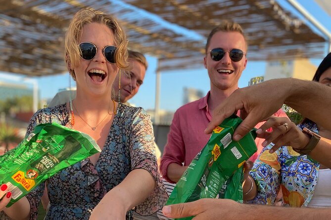 Paella Master Class in a Charming Rooftop Kitchen - Frequently Asked Questions