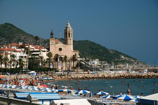 Paella Master-Class, Winery Visit and Bike Ride With Hotel Pickup From Sitges - Tour Highlights
