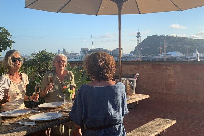 Paella Seafood Master Class Experience in Barcelona - Learning Traditional Spanish Recipes Hands-On