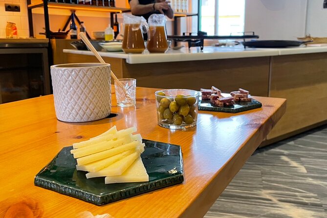 Paella Showcooking Experience on a Rooftop - Common Questions