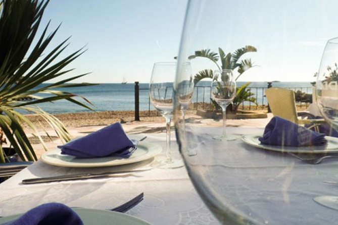 Paella With 1 Lt of Sangria at Restaurante America - Background and Location