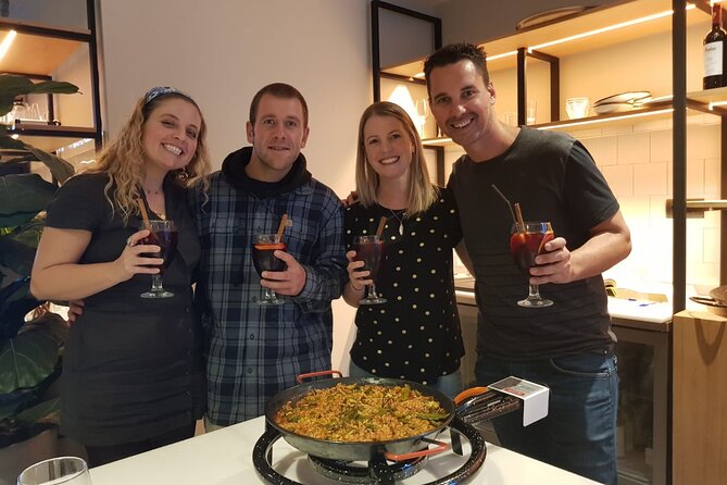 Paella With Rooftop Views - Overview and Experience Details