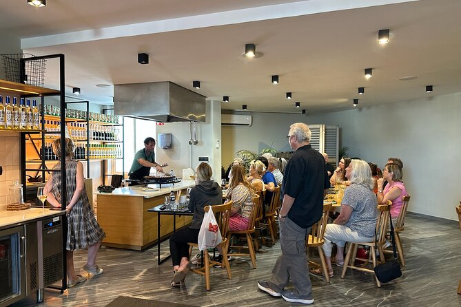 Paella With Rooftop Views - Cancellation Policy