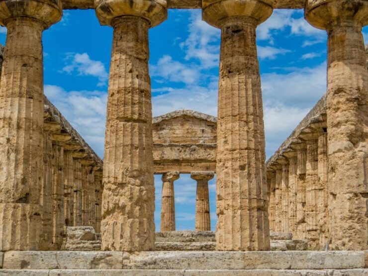 Paestum: 2-Hour Greek Temples & Archaeological Museum - Booking Details