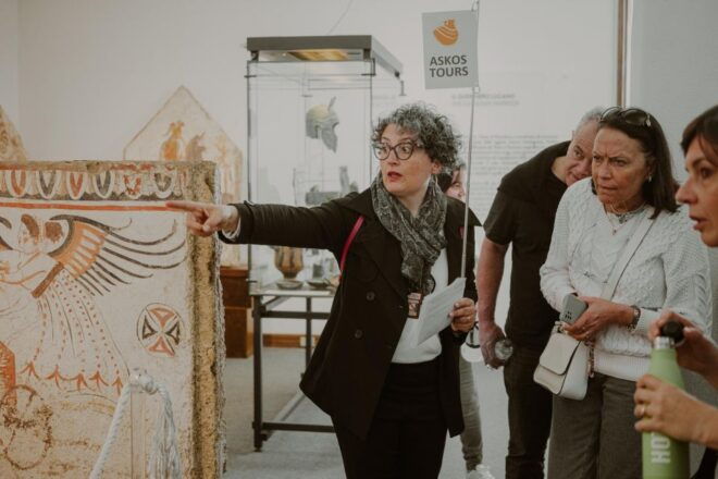 Paestum: 2-Hour Greek Temples & Archaeological Museum - Customer Reviews