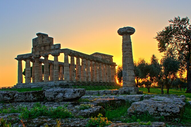 Paestum and Dairy Day Tour From Naples - Pricing and Booking Details
