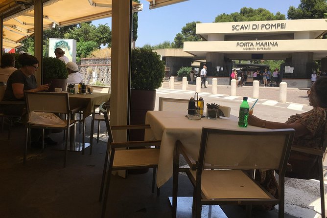 PAESTUM and POMPEII - Architectural Marvels of Paestum