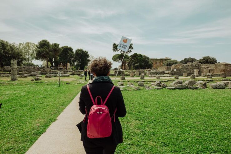 Paestum Archaeological Tour: 3-Hour Private Exploration - Tour Highlights
