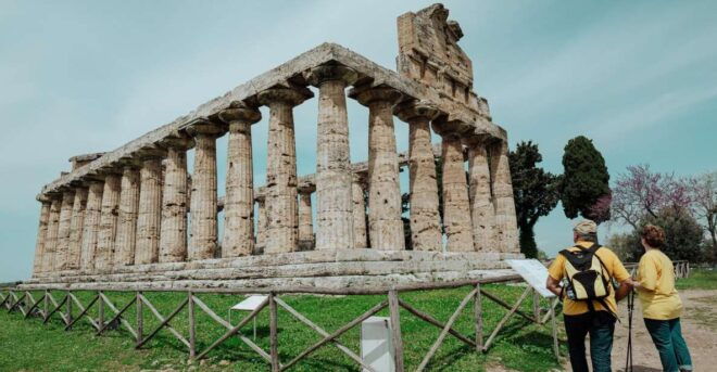 Paestum Archaeological Tour: 3-Hour Private Exploration - Experience Description