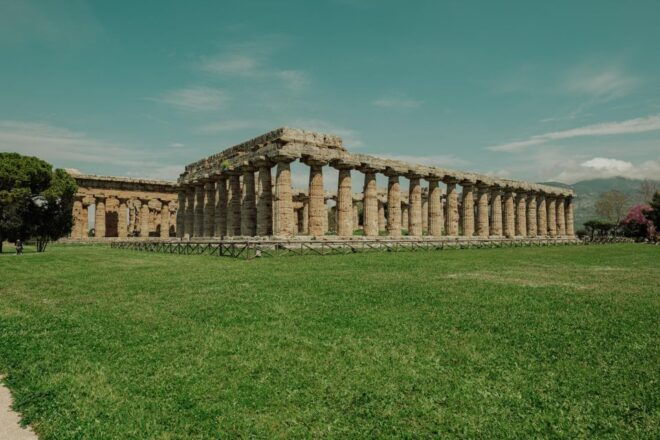 Paestum Archaeological Tour: 3-Hour Private Exploration - Inclusions