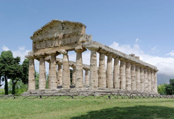 Paestum: Guided City Orientation Tour - The Sum Up