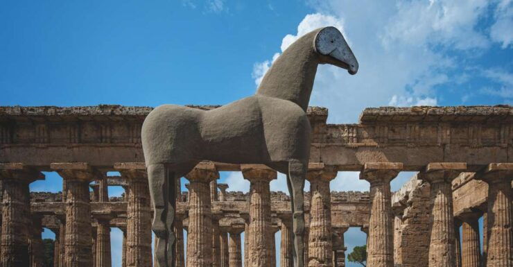 Paestum: MMMAC - Contemporary Art Exhibition Entry Ticket - Ticket Information