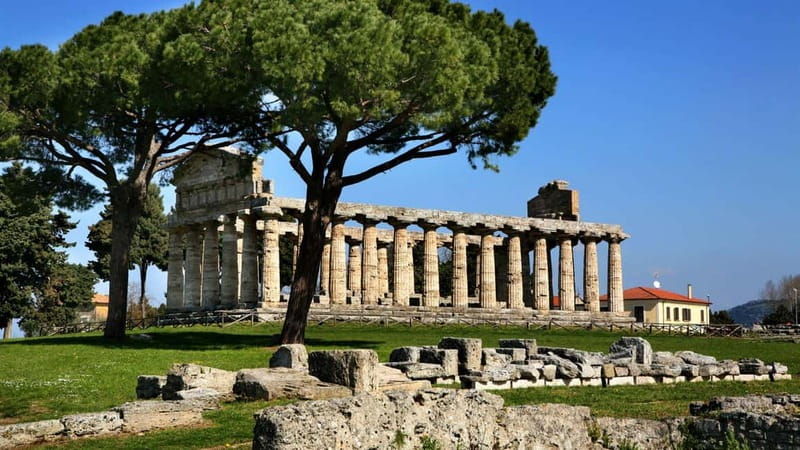 Paestum: powered paragliding flight over the temples - Why This Tour Stands Out