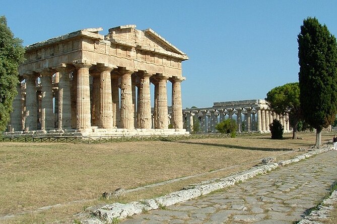 Paestum Private Shore Excursion  - Naples - Excursion Overview