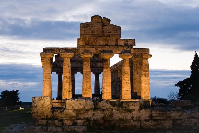 Paestum Private: Temples & Archaeological Museum With Your Local Archaeologist - Overview of the Tour