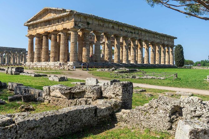 Paestum Private: Temples & Archaeological Museum With Your Local Archaeologist - Common Questions