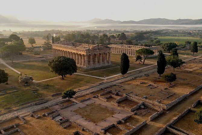 Paestum Private: Temples & Archaeological Museum With Your Local Archaeologist - The Sum Up