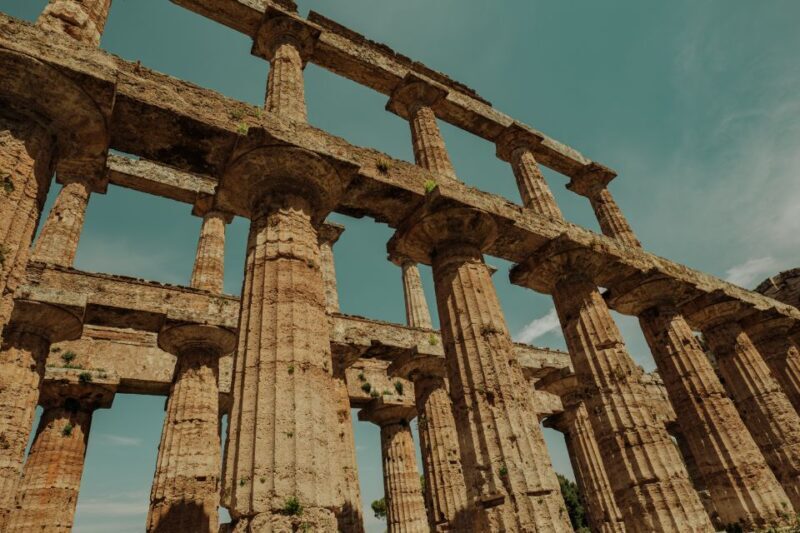 Paestum: Small-Group Tour with an Archaeologist and Tickets - Practical Tips for Your Visit