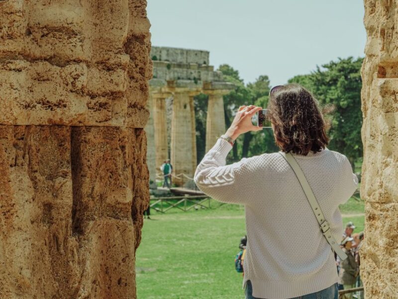 Paestum: Small-Group Tour with an Archaeologist and Tickets - Why This Tour Is a Great Choice