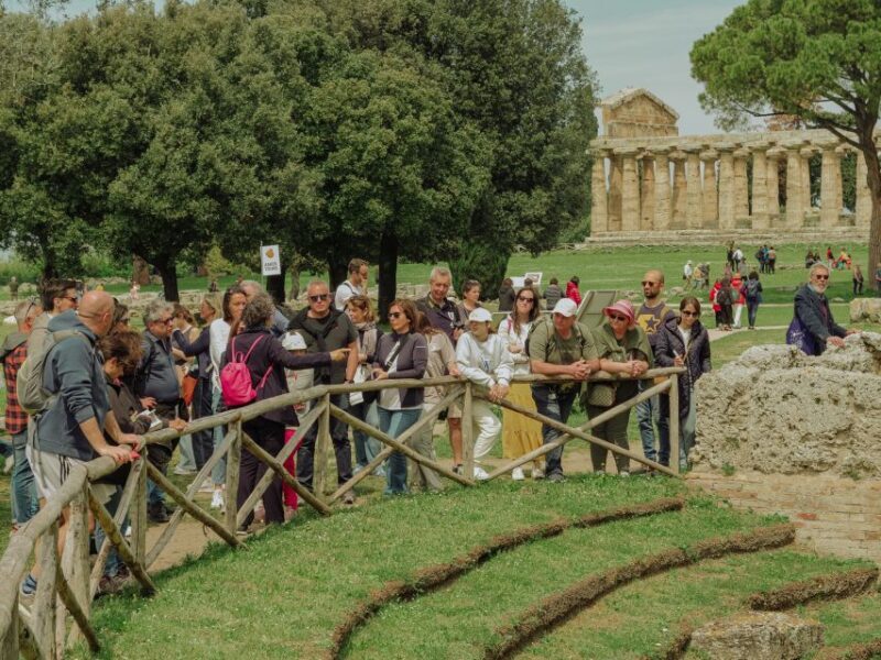 Paestum: Small-Group Tour with an Archaeologist and Tickets - The Final Verdict