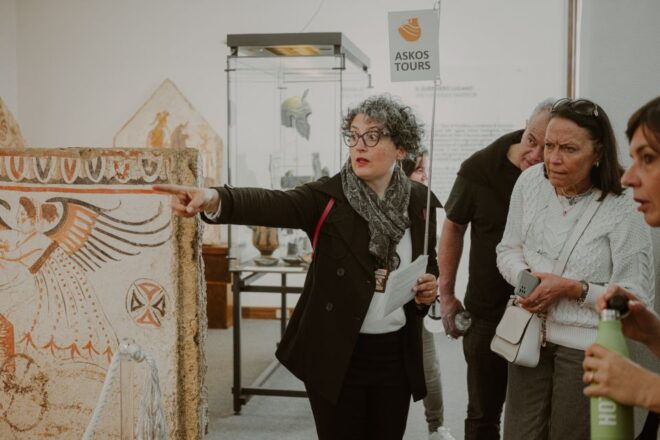 Paestum: Small-Group Tour With an Archeologist With Tickets - Additional Information