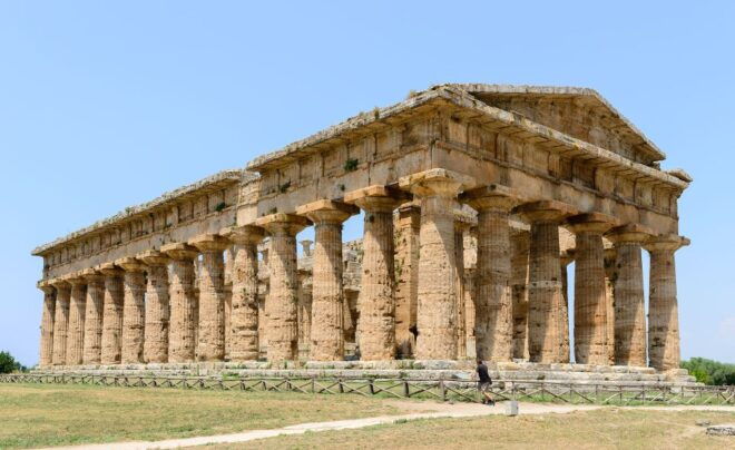 Paestum: Temples and Museum Tour With Archaeologist Guide - Customer Reviews