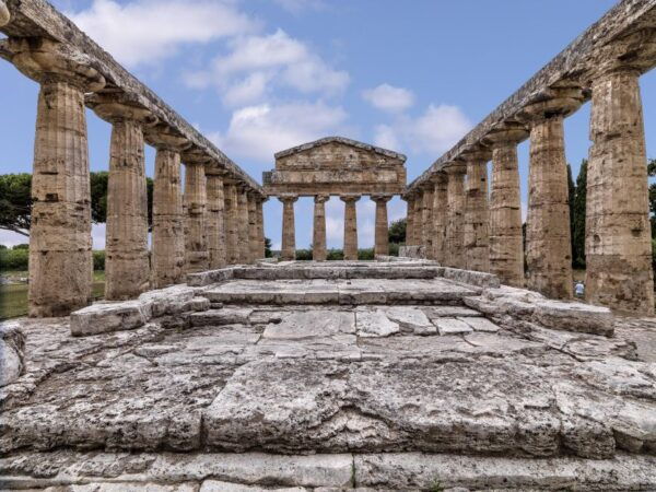Paestum: Temples and Museum Tour With Archaeologist Guide - Directions