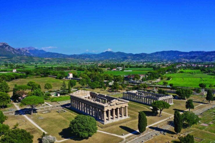 Paestum Temples & Mozzarella Experience | for Cruisers Too - Good To Know