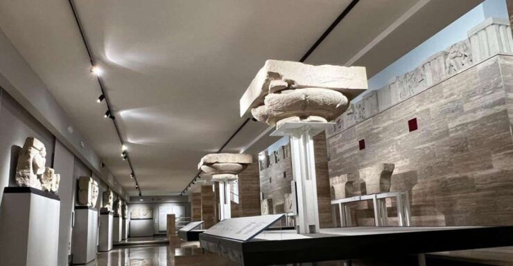 Paestum Temples & Mozzarella Experience | for Cruisers Too - Activity Description