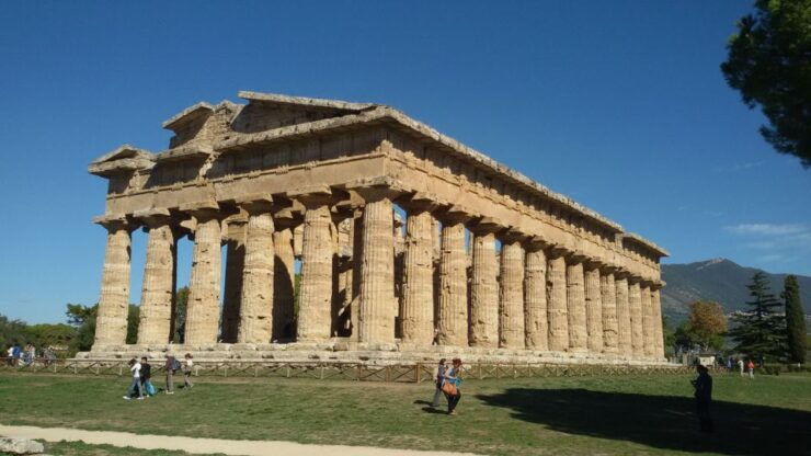 Paestum Tour: Best Preserved Temples in the World (UNESCO) - Good To Know