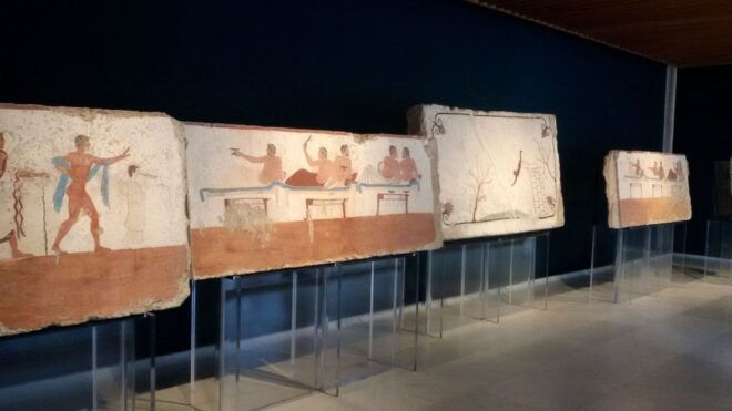 Paestum Tour: Best Preserved Temples in the World (UNESCO) - Full Description