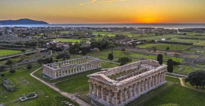 Paestum: Transfer to Amalfi Coast Airport - Service Description and Inclusions