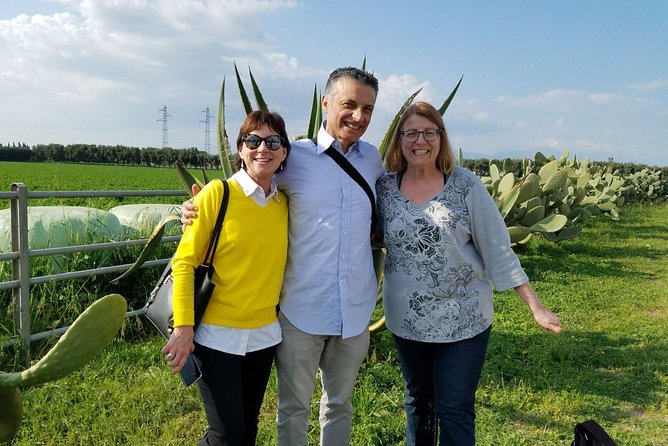 Paestums Wines, Discover the Secrets! - Tour Details