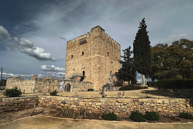 Pafos - Archaeology & Beauty Tour From Limassol - Tour Highlights