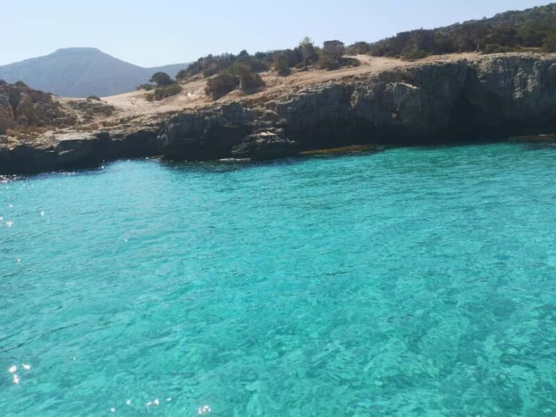 Pafos,Blue Lagoon,Latchi,day trip, coach boat+waterslide. - A Detailed Look at the Experience