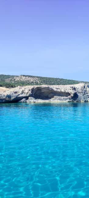 Pafos,Blue Lagoon,Latchi,day trip, coach boat+waterslide. - FAQ