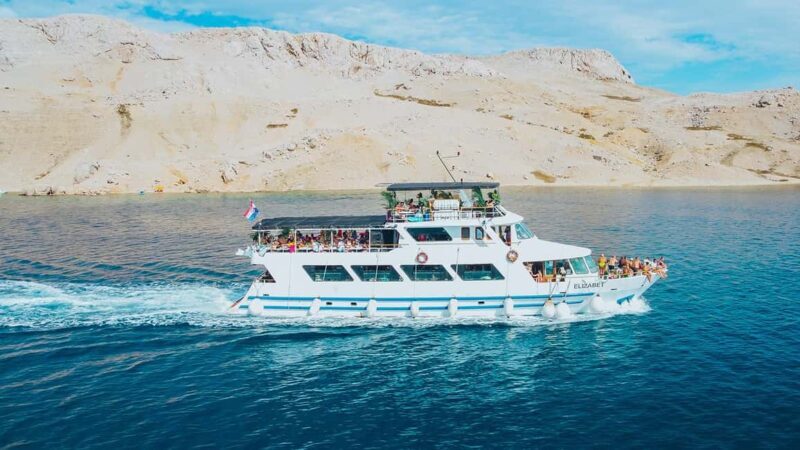 Pag Island: Excursion Bay cruise - Festini - Practical Tips & Considerations