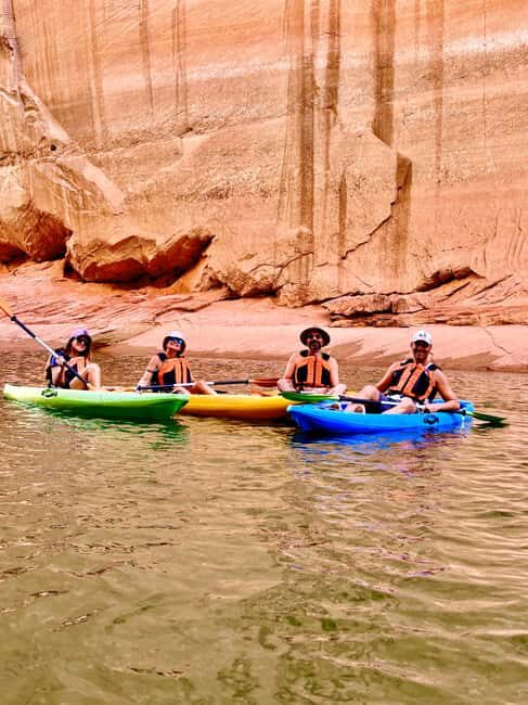 Page, Arizona: Lake Powell Premium Kayak Rental - Introduction