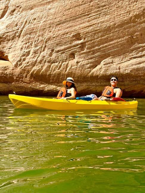 Page, Arizona: Lake Powell Premium Kayak Rental - Detailed Breakdown of the Experience
