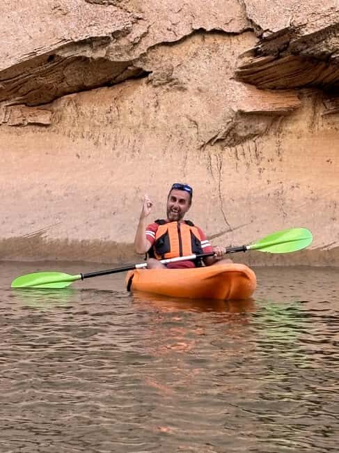 Page, Arizona: Lake Powell Premium Kayak Rental - Value and Who It’s For