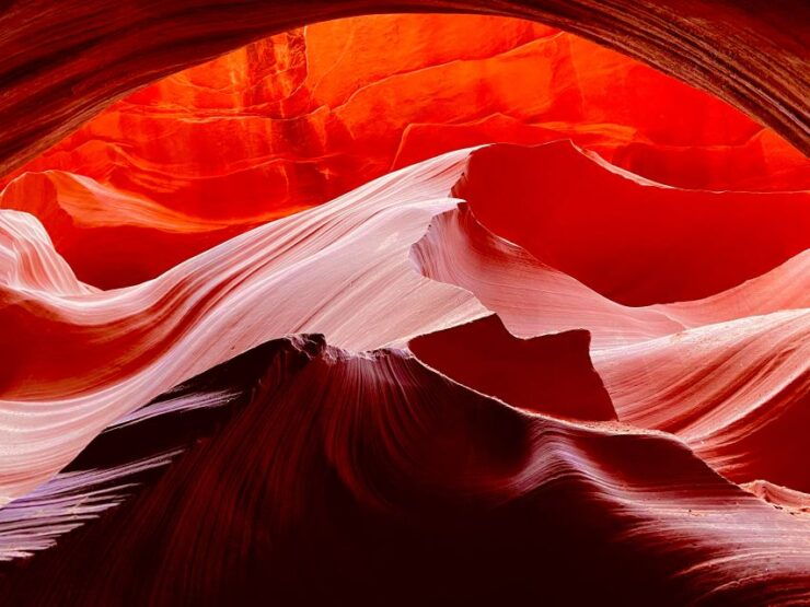 Page, AZ: Lower Antelope Canyon Prime-Time Guided Tour - Activity Details