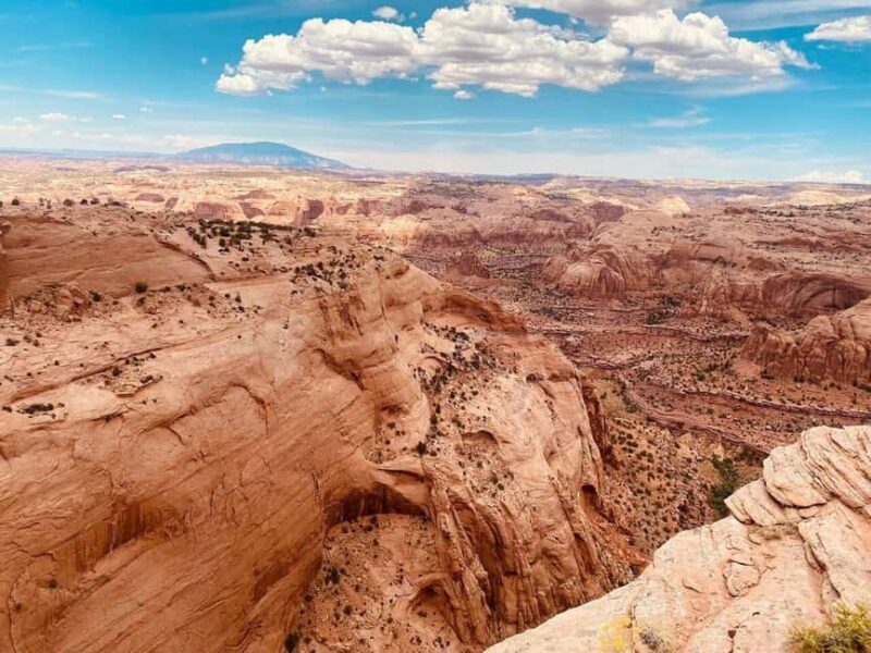 Page: Eggshell Arch 4x4 Tour with Navajo Guide - Page, Az - An In-Depth Look at the Eggshell Arch 4x4 Tour