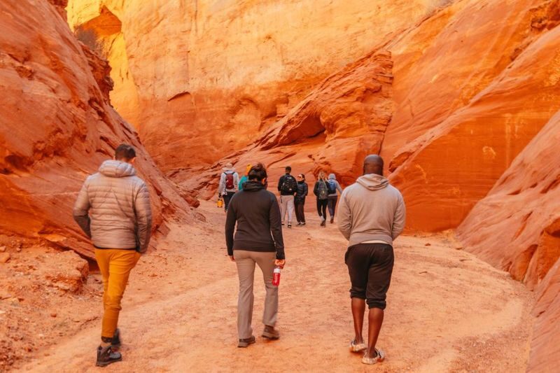 Page Half-Day Kayaking Adventure with Lake Powell - Who should book this paddle and hike